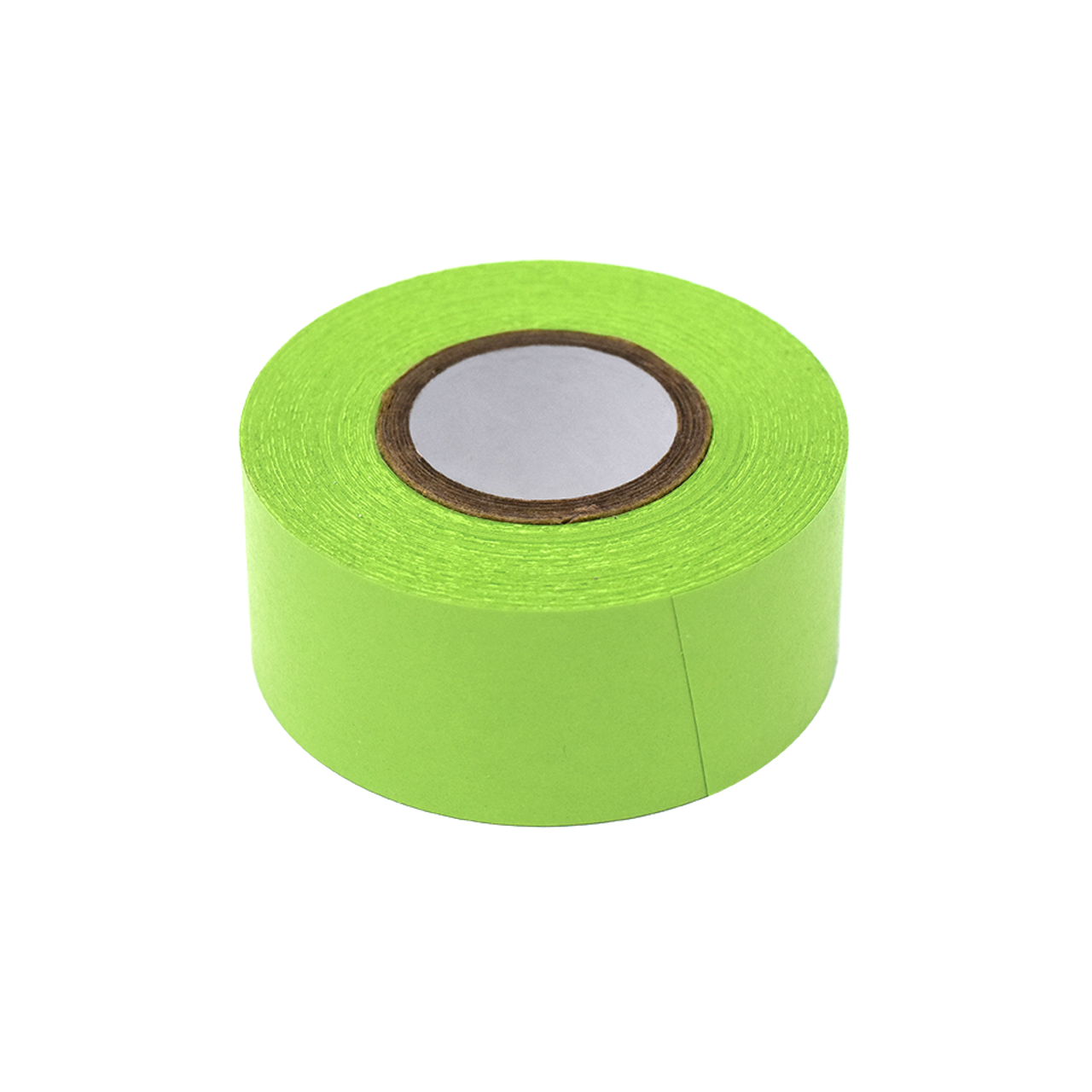 Flagging Tape - Fluorescent Green