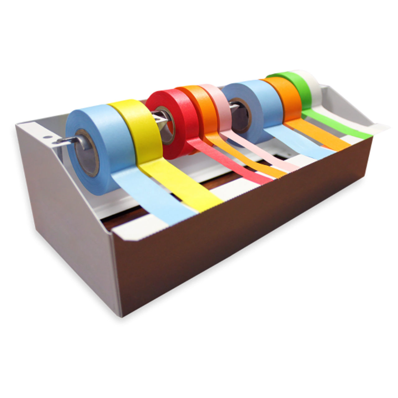 Sticker Roll Dispenser, Excell Inc.Best Sticker Roll Holder