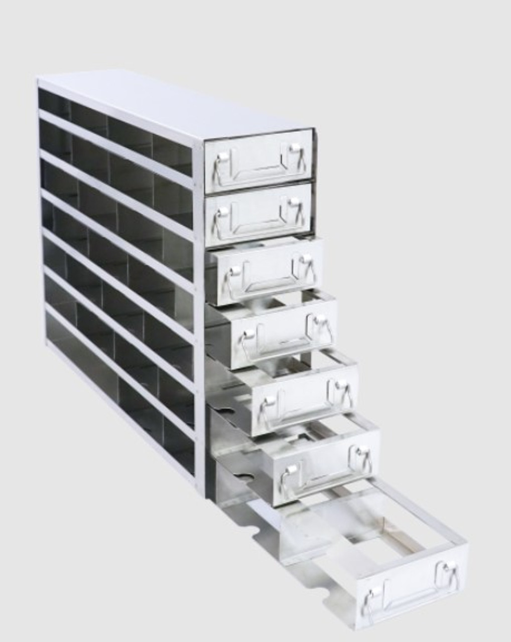 https://cdn11.bigcommerce.com/s-w9bdixgj/images/stencil/1280x1280/products/5047/10922/Stainless_Steel_Freezer_Drawer_Rack_for_28_Two_Inch_Cryoboxes_in_a_Seven_Tall_by_Four_Deep_Format_-_UFD-472-2_-_Lab_Freezer_Racks_-_Stellar_Scientific.png__88466.1650374143.jpg?c=2