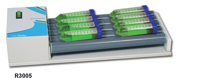 Benchmark Scientific R3005 Lab Tube Roller with 5 Rollers Lab