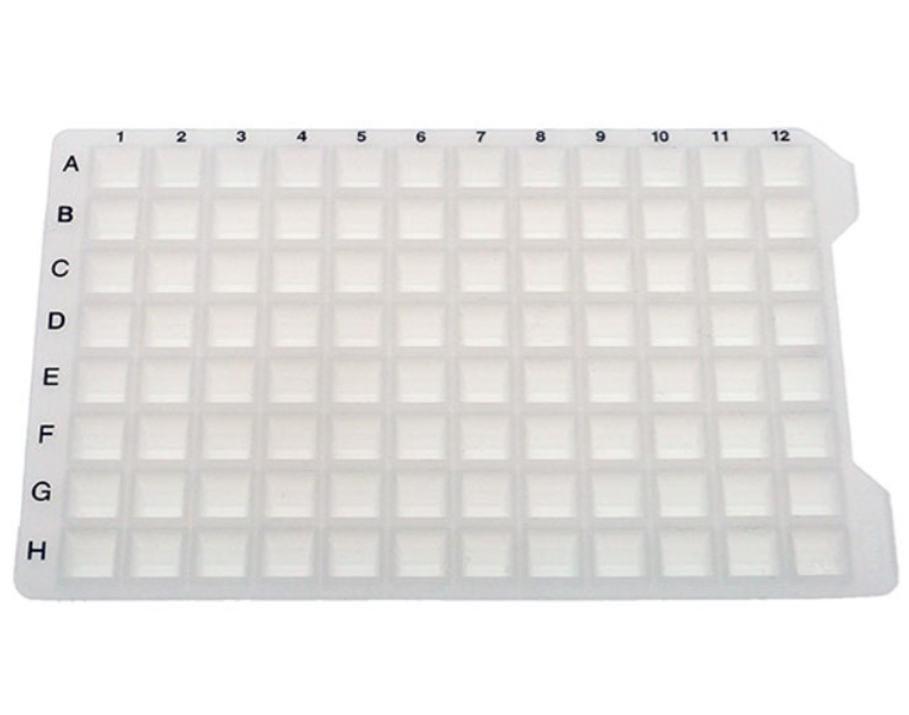 1/2” (13mm) Silicone Gel Flat Pads - Gel Ovations