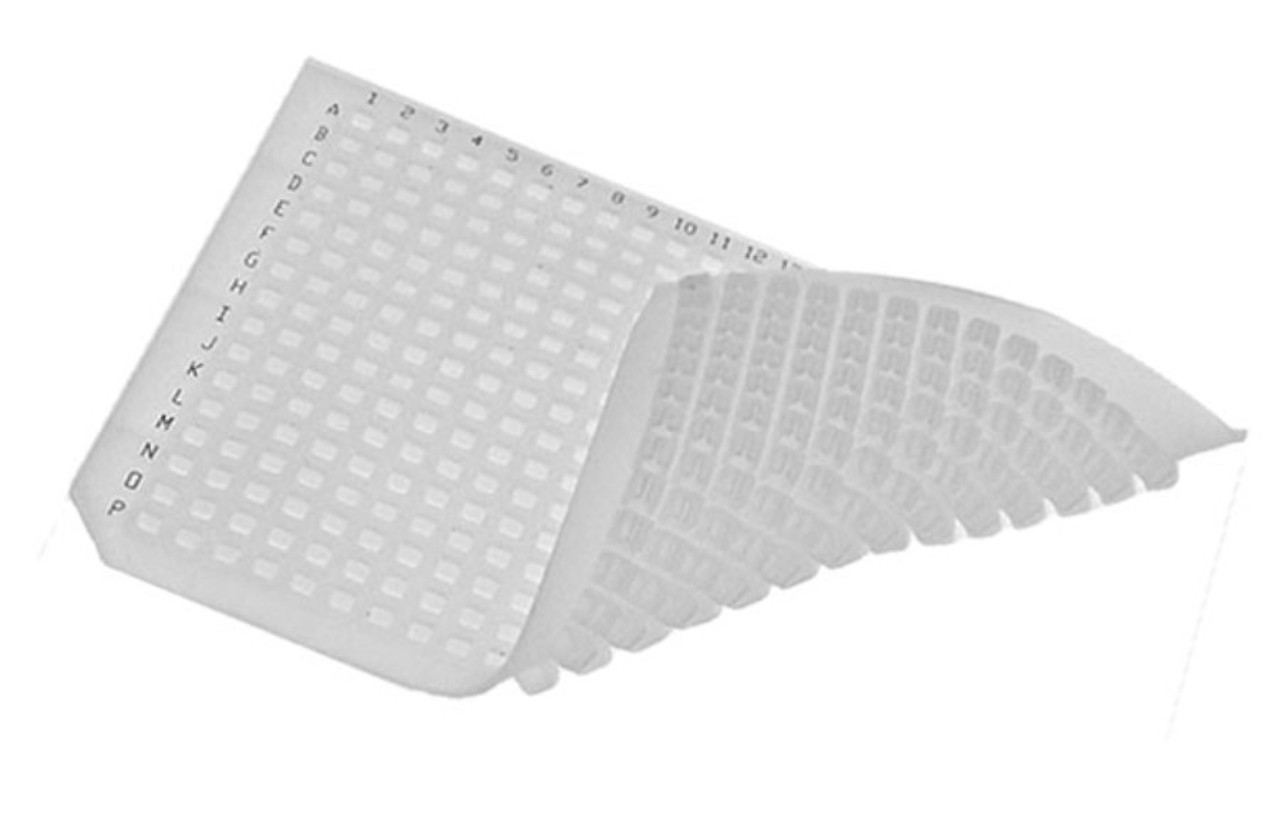 384 Well Square well Silicone Sealing Mat - MBP INC
