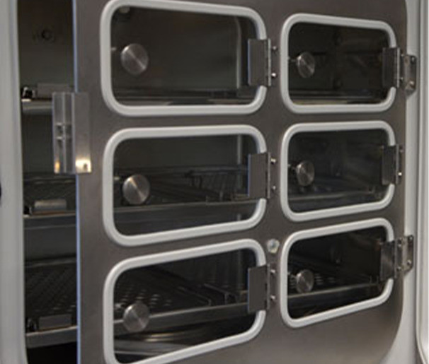 6 Cubic Foot Binder Cell Culture CO2 Incubator With 9095 RH, High