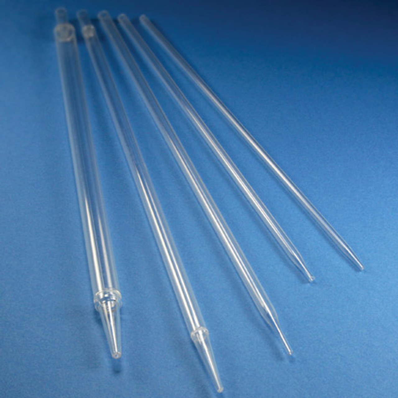 10mL, Aspirating Pipette, PS, Standard Tip, 343mm, STERILE, No Printing