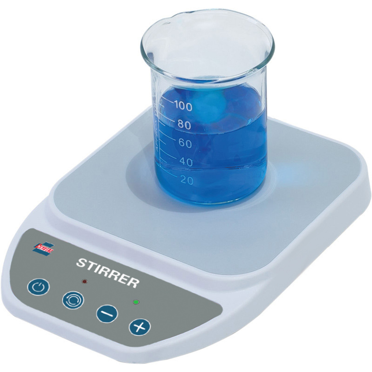 Low-Cost Magnetic Stirrer from Recycled Computer Parts with