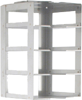 Stainless Steel Freezer Rack for Chest and Liquid Nitrogen Freezers ...