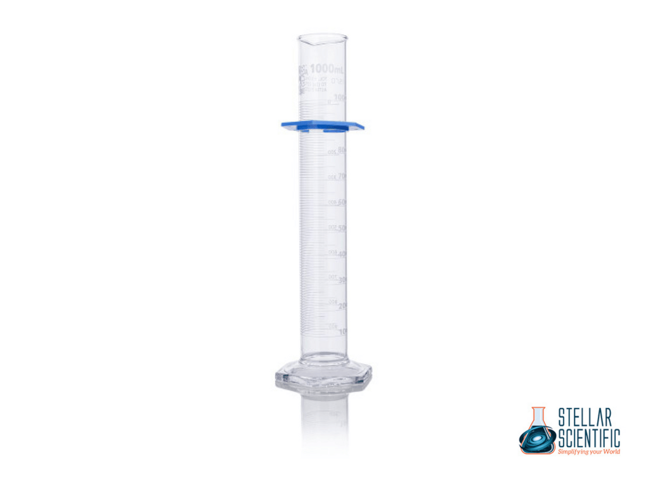 From Chemistry Labs to Industrial Use: The Versatility of the 1000mL Globe Glass Graduated Cylinder