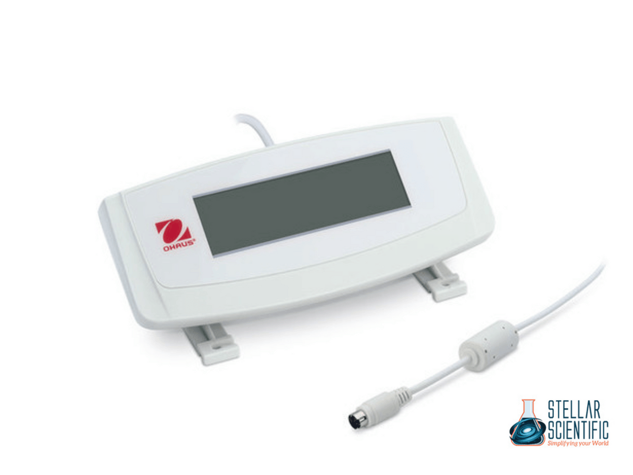Eliminate Errors & Improve Workflow – The Hidden Benefits of Using an Auxiliary Display with Ohaus Scales
