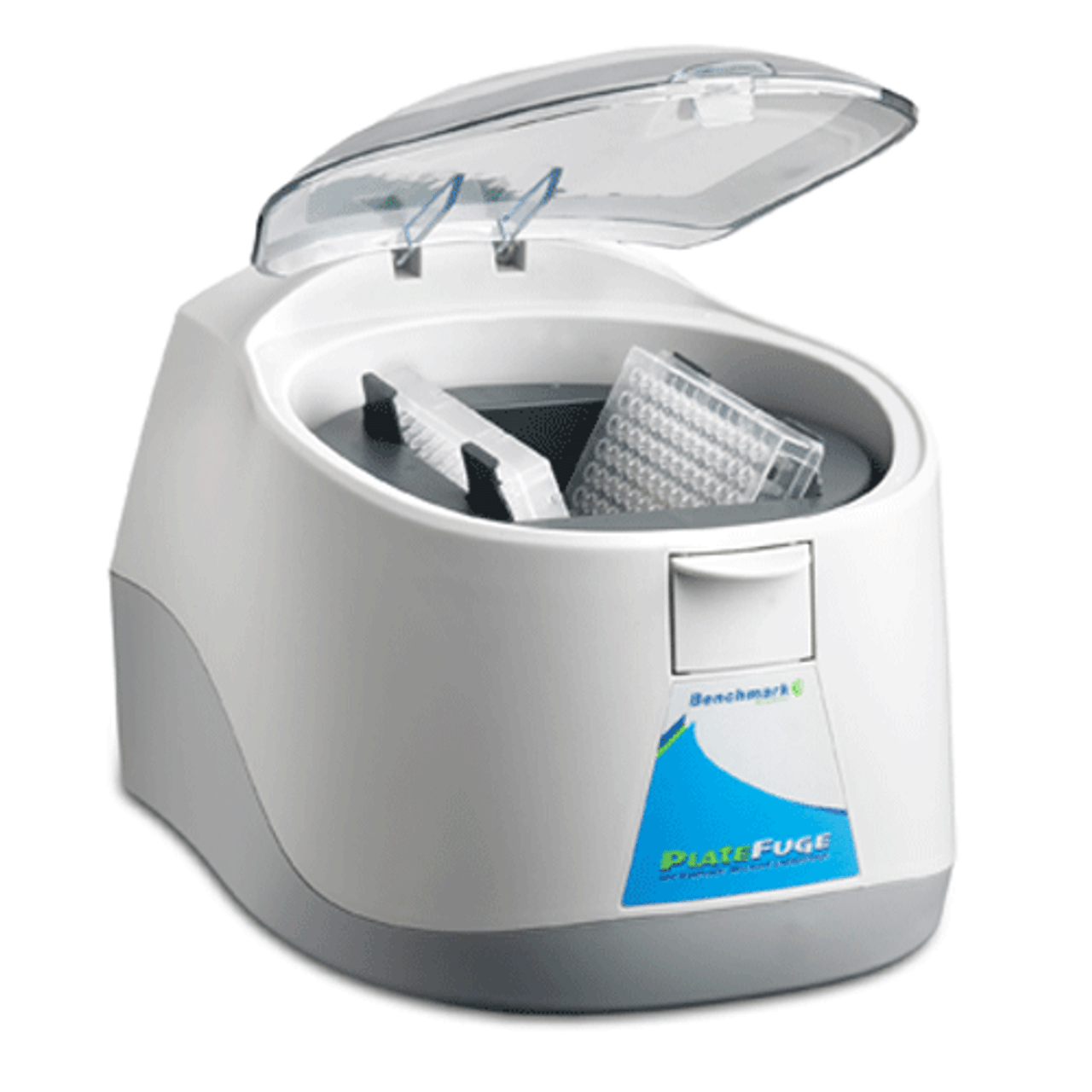 A Closer Look at Two PCR Micro Plate Centrifuges