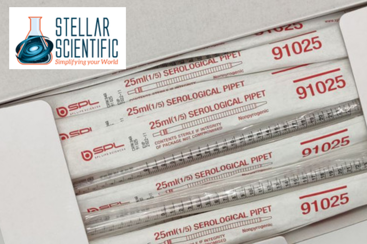 Upgrade Your Lab with Our Top-Rated CellAh Serological Pipettes