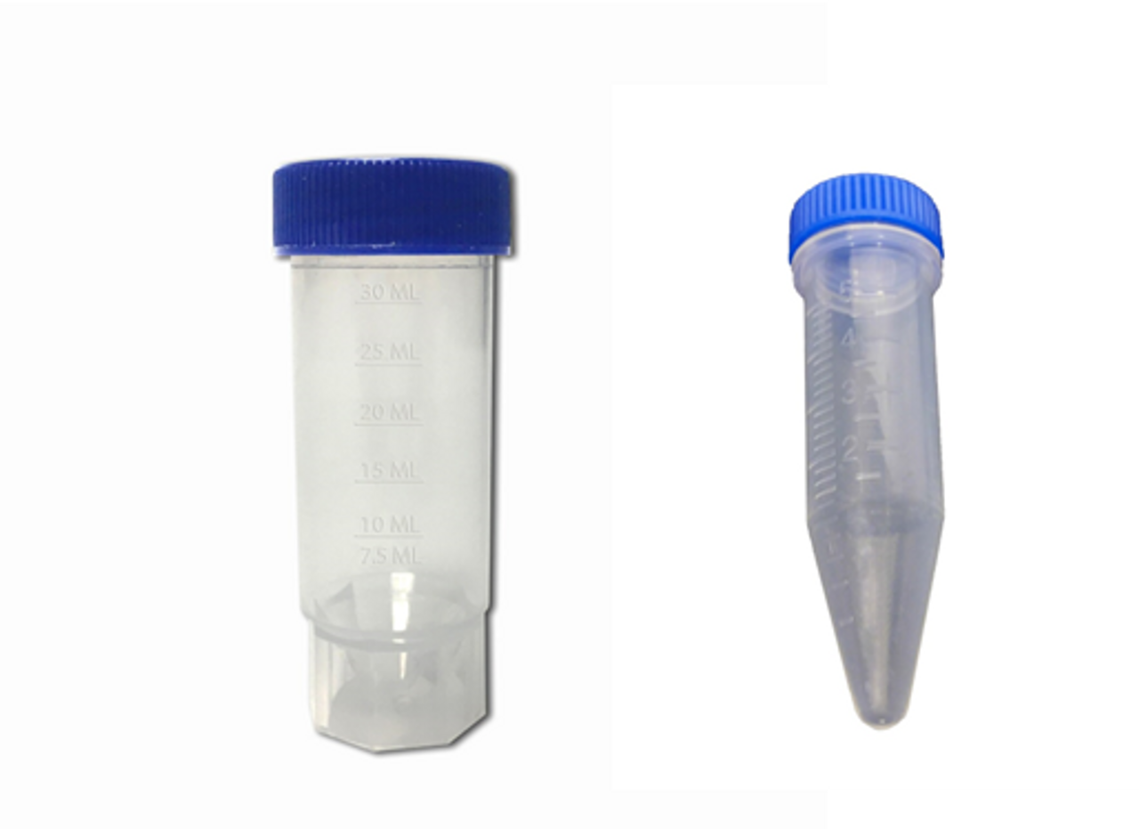 Where Can I Find The Perfect Sized Screw Cap Tubes for Collecting Saliva for SalivaDirect Testing?