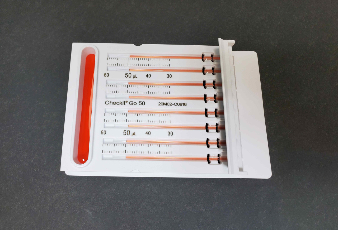 Verify A Multichannel Pipette Or Robotic Liquid Handler In Seconds With This Inexpensive Pipette Checking Tool 