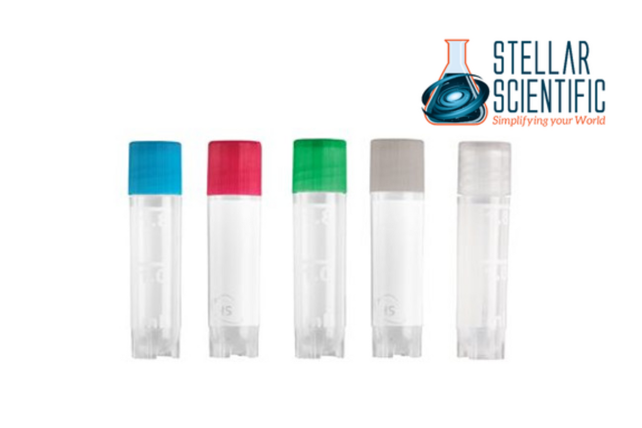 Choose Our Cryovials for Long-Lasting Sample Preservation