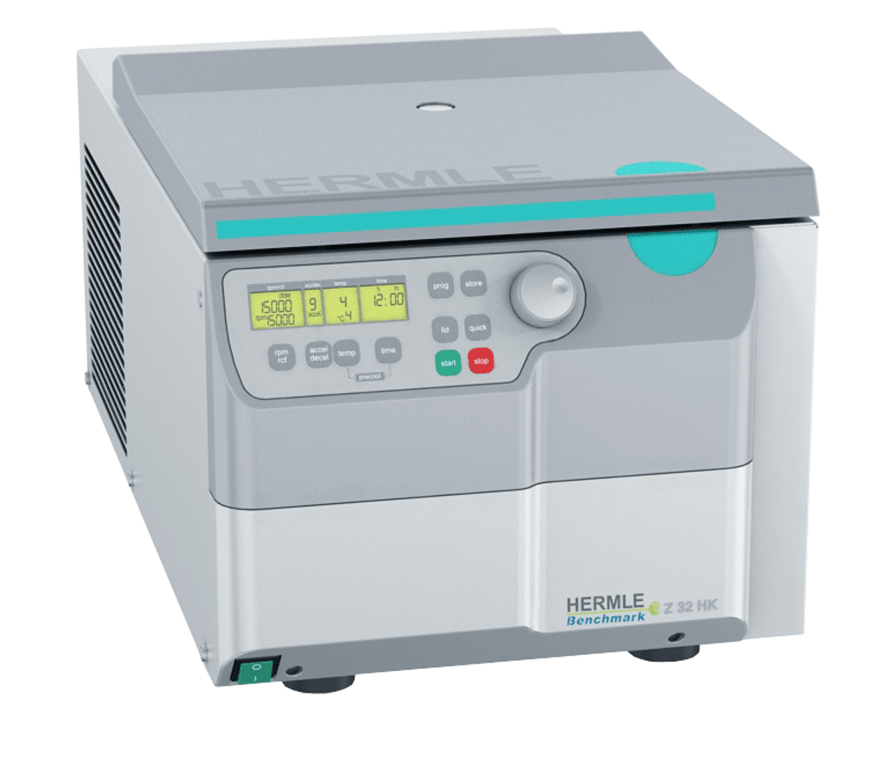 Look How We Make it Easy to Choose the Correct Hermle Universal Centrifuge for Your Research Laboratory Applications