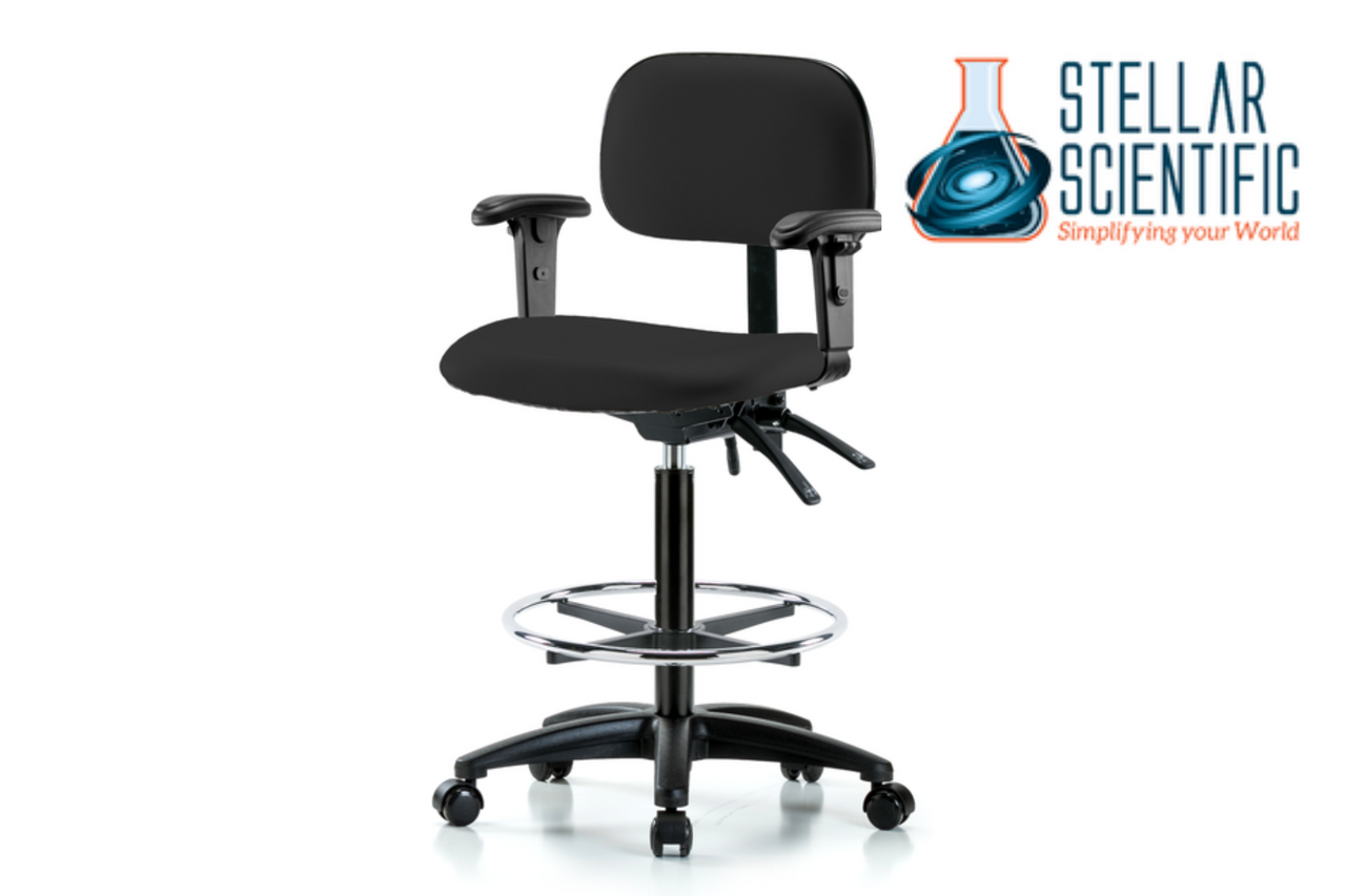Comfort Meets Science: The Importance of Laboratory Chairs in Enhancing Productivity and Safety