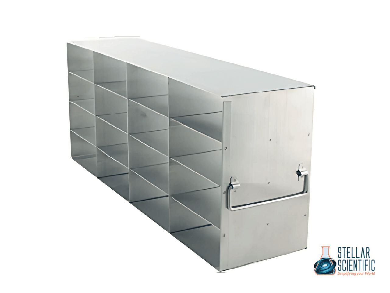 Protect Your Samples: Why Laboratory Freezer Racks Are Critical for -80°C Freezers