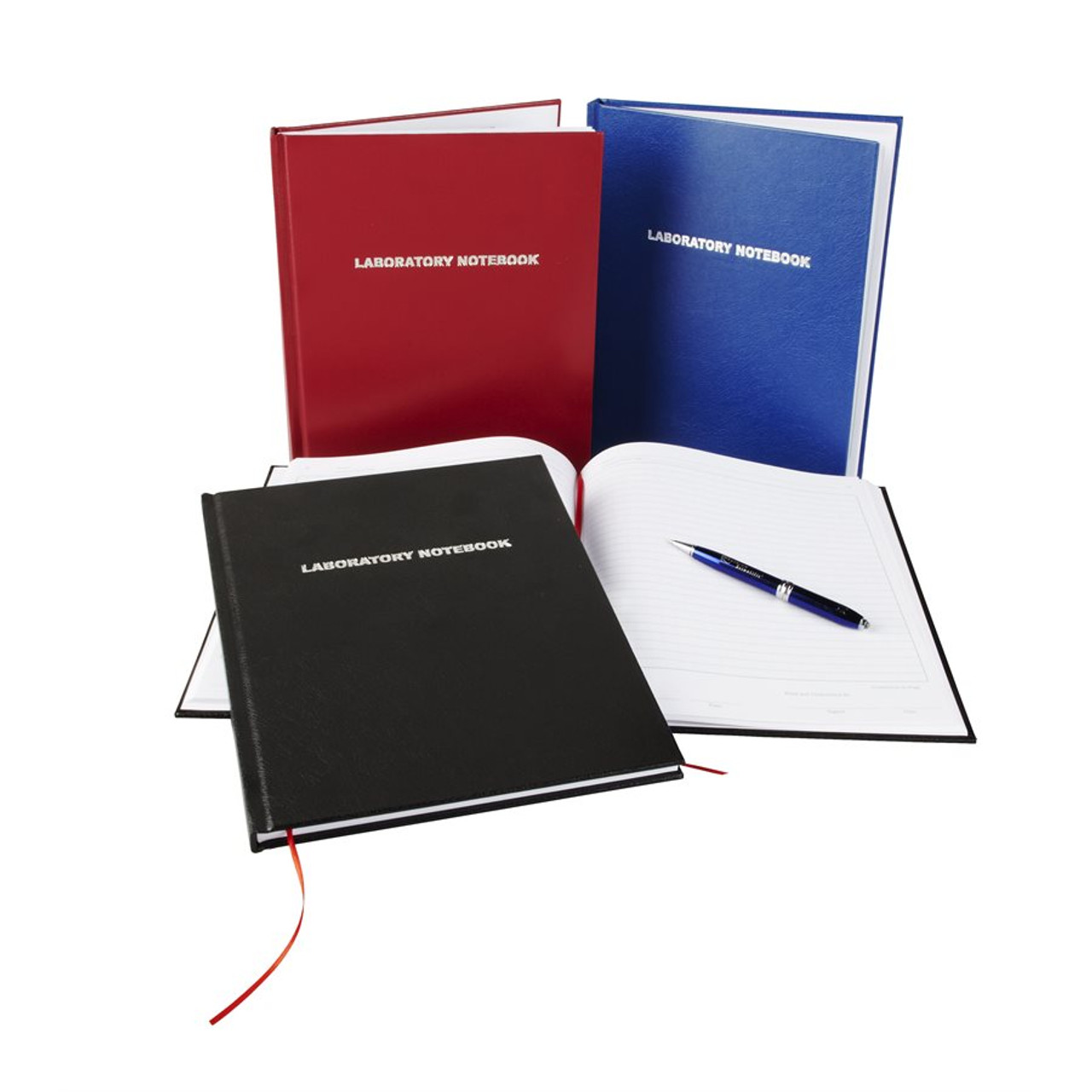 Keep Your Sensitive Research and Scientific Discoveries Safe With These Laboratory Notebooks