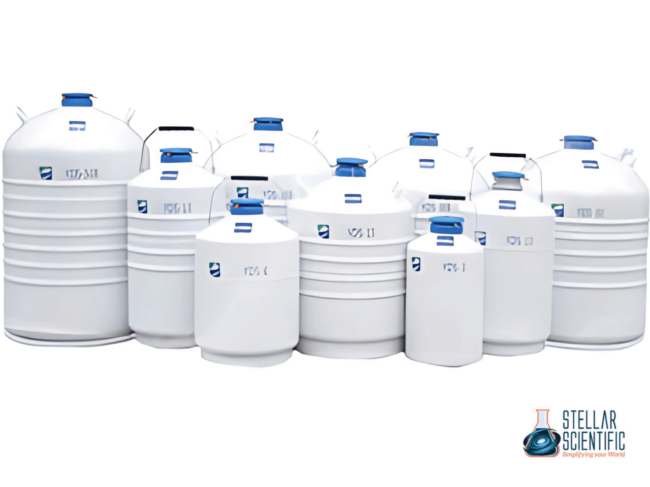From Labs to Clinics: The Critical Role of Liquid Nitrogen Storage in Medical Research