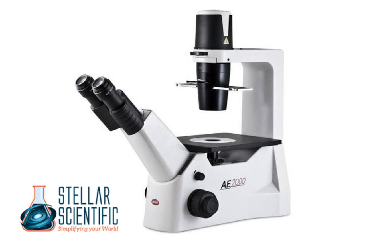 Motic Inverted Microscopes: Unlocking New Scientific Discoveries