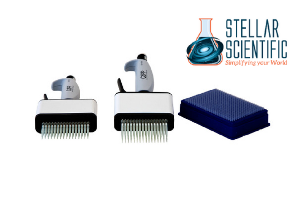 Get Fast, Easy Pipetting You Can Count On