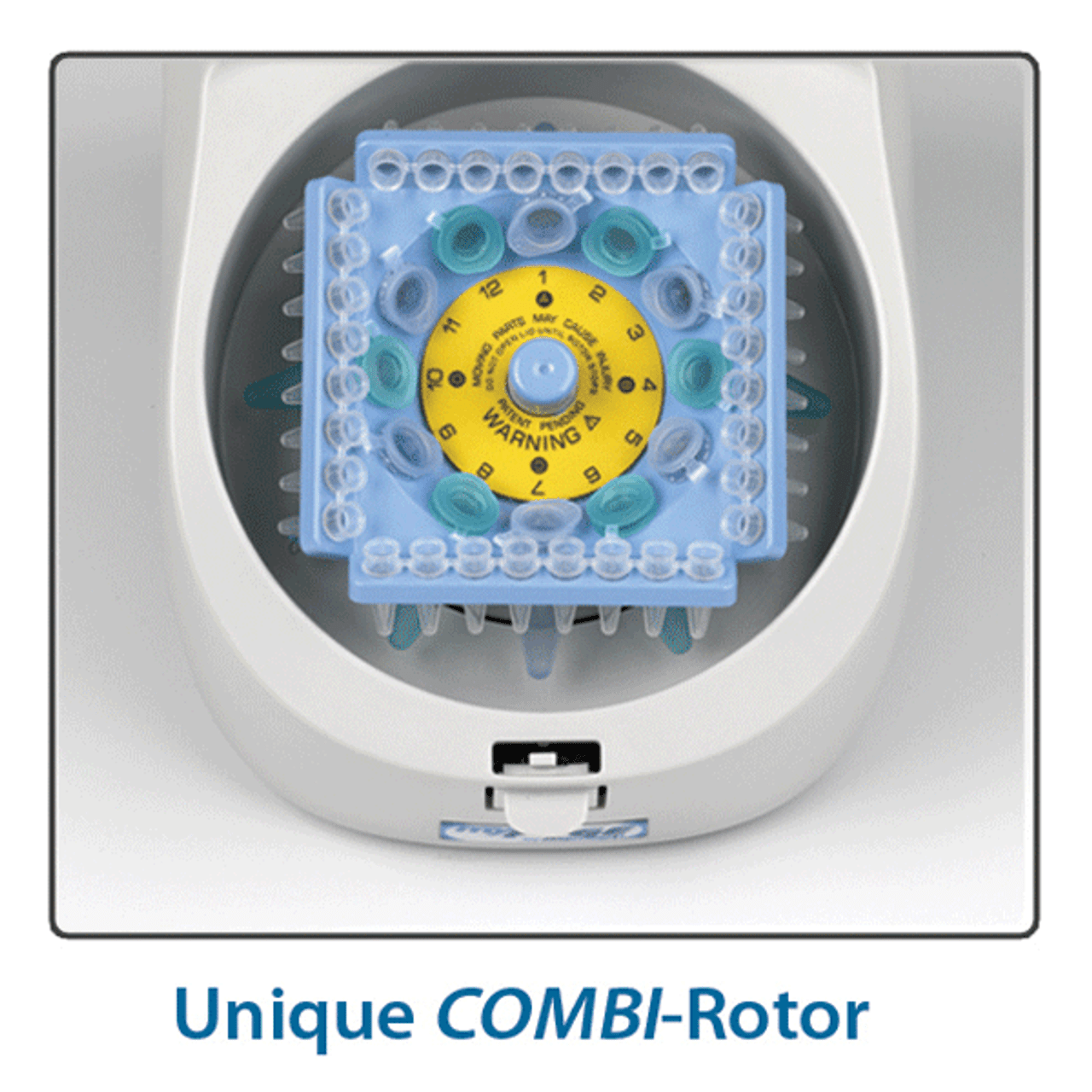 Its Okay To Be Square If You Are A Centrifuge!