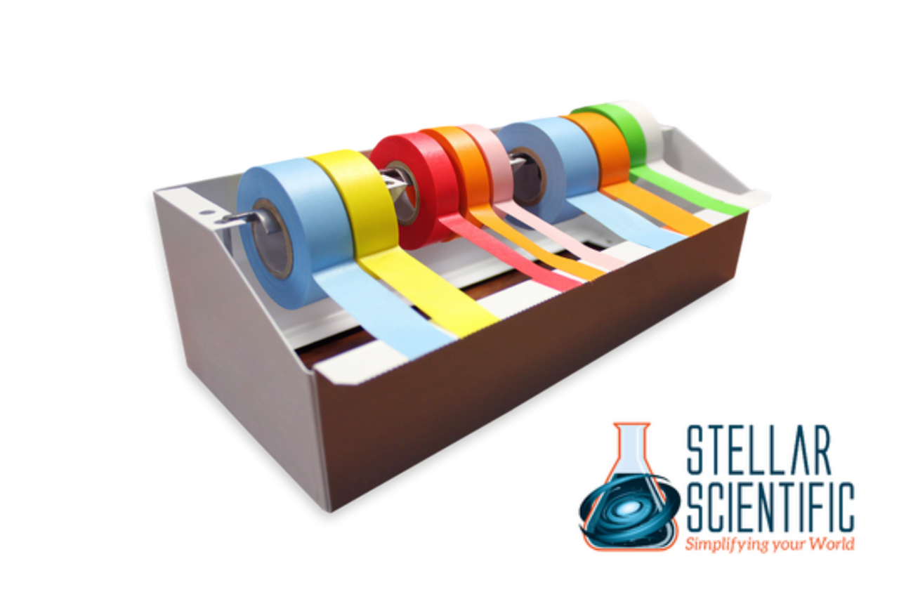 Get the Tape Holder That Keeps Your Work Moving