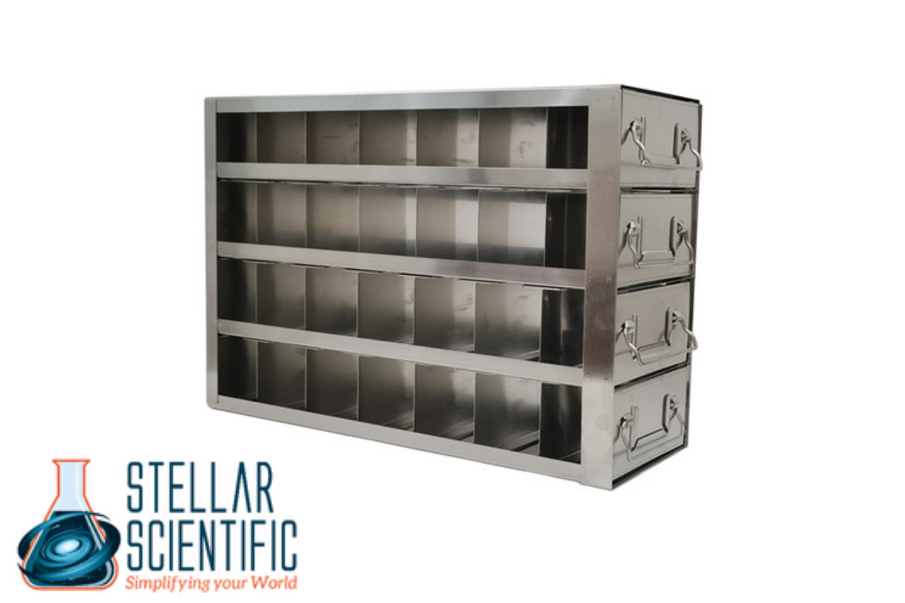 Buy the Best Upright Freezer Racks: Save Time & Maximize Space