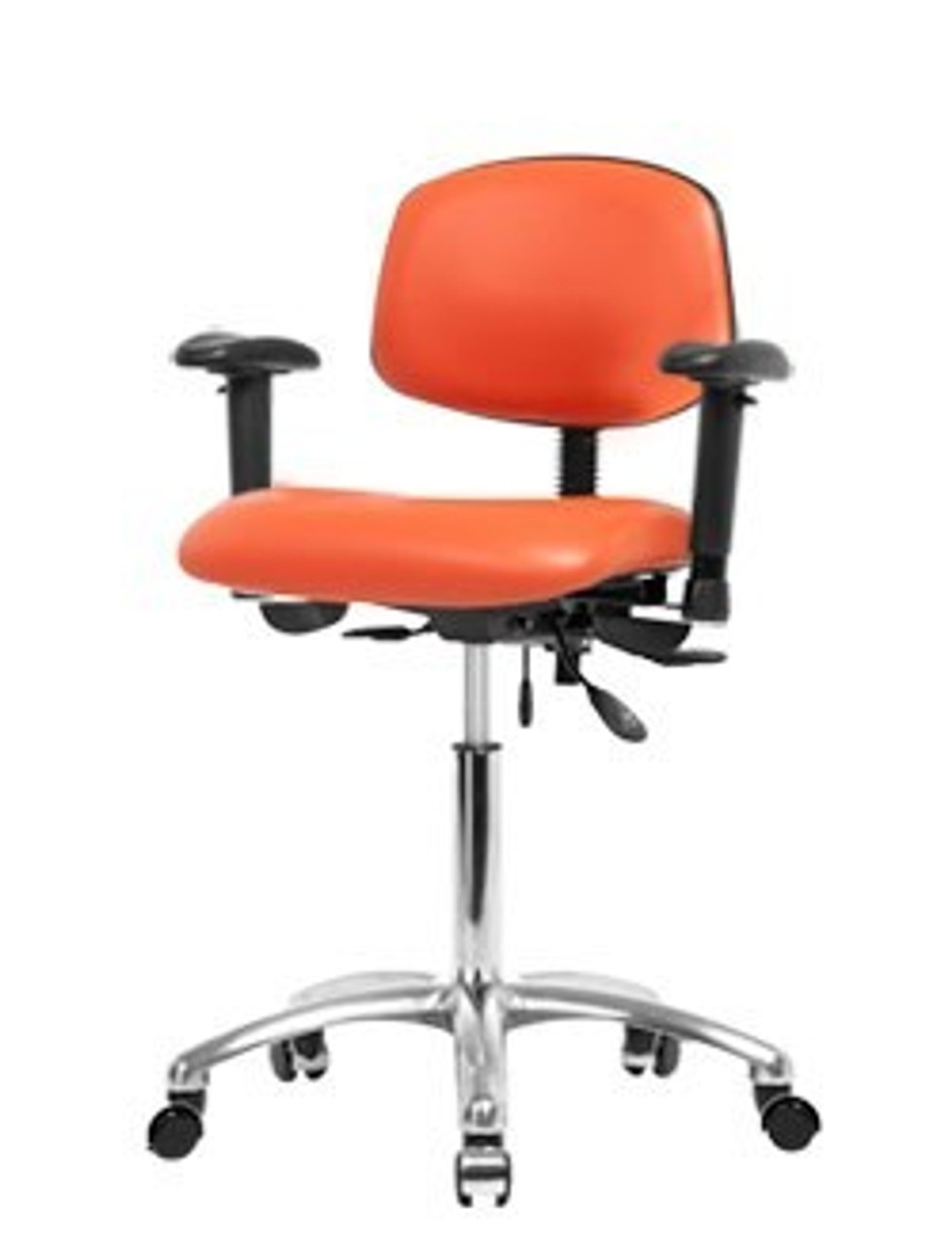 Defeat the Seat Staying Comfortable and Healthy Depends on an Ergonomic Lab Chair Stellar Scientific