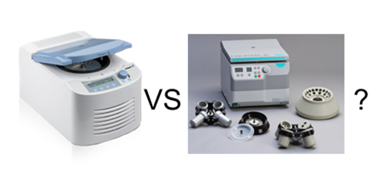 A Centrifuge Is a Critical Piece of Laboratory Equipment – What Are The Differences Between a Micro Centrifuge And A Universal Centrifuge? 