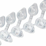 Globe Scientific PCR Tubes