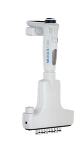 Variable Spacing Multichannel Pipettes