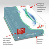 Globe Scientific Serological Pipettes