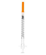 Insulin Safety Syringes