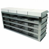 Sliding Tray Freezer Racks
