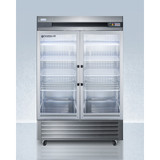 Glass Door Refrigerators