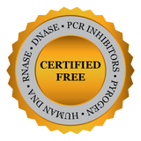 All Stellar Scientific PCR tube and strip tubes are independently certified to be PCR clean
