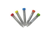 MTC Bio C2716 SpectraTube Colored Cap 15mL Conical Tubes - Stellar Scientific iTubes Brand MTC Bio C2716 SpectraTube Colored Cap 15mL Conical Tubes - Stellar Scientific iTubes Brand