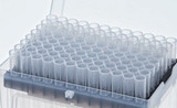 Teepa Tip 300uL Low-Retention Pipette Tip  Racked, Sterile, RNase and DNase Free, Graduated, 5 Packs of 960 (4800 Tips)