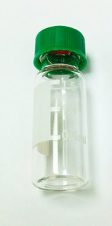 Cannavials 2mL Clear Autosampler Vials, 1000/CS - CAPS NOT INCLUDED