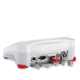 Ohaus Starter 5000 Benchtop pH Meter rear view to show accessibility features Ohaus Starter 5000 Benchtop pH Meter rear view to show accessibility features