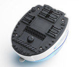 Benchmark Scientific My Fuge Mini™ C1008 offers convenient storage for strip rotor and NOW...adapters. 