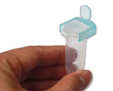 An available accessory for your C2520 flip-top 5mL tubes are these handy cap locks which slide over the cap easily to lock contents in place An available accessory for your C2520 flip-top 5mL tubes are these handy cap locks which slide over the cap easily to lock contents in place