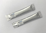 When mixed with water each pouch makes 1 Liter of TAE buffer