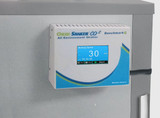 Benchmark Scientific BT4011 Orbital Shaker that is Safe to Operate in CO2 Incubators. Comes with Remote Controller that magnetically mounts outside the incubator.  Benchmark Scientific BT4011 Orbital Shaker that is Safe to Operate in CO2 Incubators. Comes with Remote Controller that magnetically mounts outside the incubator.