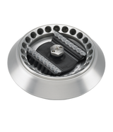 Labnet C2400 Spectrafuge 24D 24 place microcentrifuge can be fitted with an optional strip tube rotor that holds 2 8-place PCR tube strips Labnet C2400 Spectrafuge 24D 24 place microcentrifuge can be fitted with an optional strip tube rotor that holds 2 8-place PCR tube strips