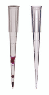 Compare the retention of the Teepa tip (right) with the competition (left) 