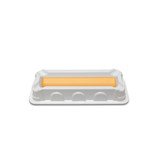 Stellar Scientific 5mL Polystyrene Reagent Reservoir for Multichannel Pipettes P7005 - Lab Supplies Stellar Scientific 5mL Polystyrene Reagent Reservoir for Multichannel Pipettes P7005 - Lab Supplies