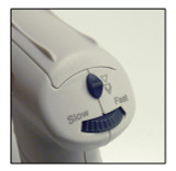 Stellar Sci ProPette Electronic Pipette Controller With Rechargeable Battery For Serological and Aspirating Pipettes Features Speed Control and Optional Gravity Driven Dispensing