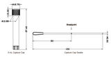 NEST Scientific 5mL Sterile Vial With Swab and Capture Cap for AMIES - Technical Specs - Patient Sample Collection Kits - Stellar Scientific