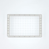 NEST Scientific 96 Well DMSO Resistant Polypropylene Reagent Reservoir for Liquid Handling Robots - Top View 360103 360163 - Robotic Liquid Handling Supplies - Stellar Scientific NEST Scientific 96 Well DMSO Resistant Polypropylene Reagent Reservoir for Liquid Handling Robots - Top View 360103 360163 - Robotic Liquid Handling Supplies - Stellar Scientific